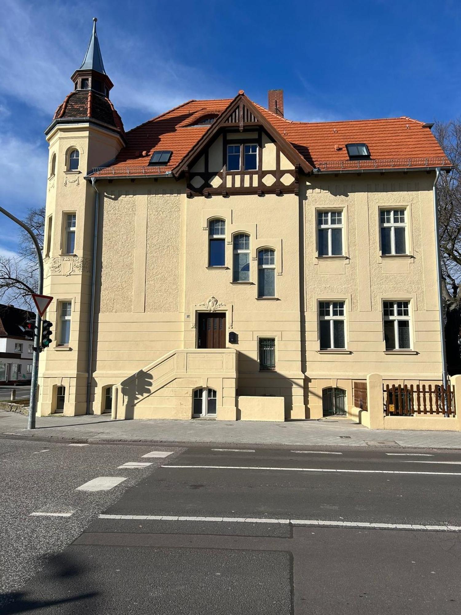 Villa Rathenow Exterior foto