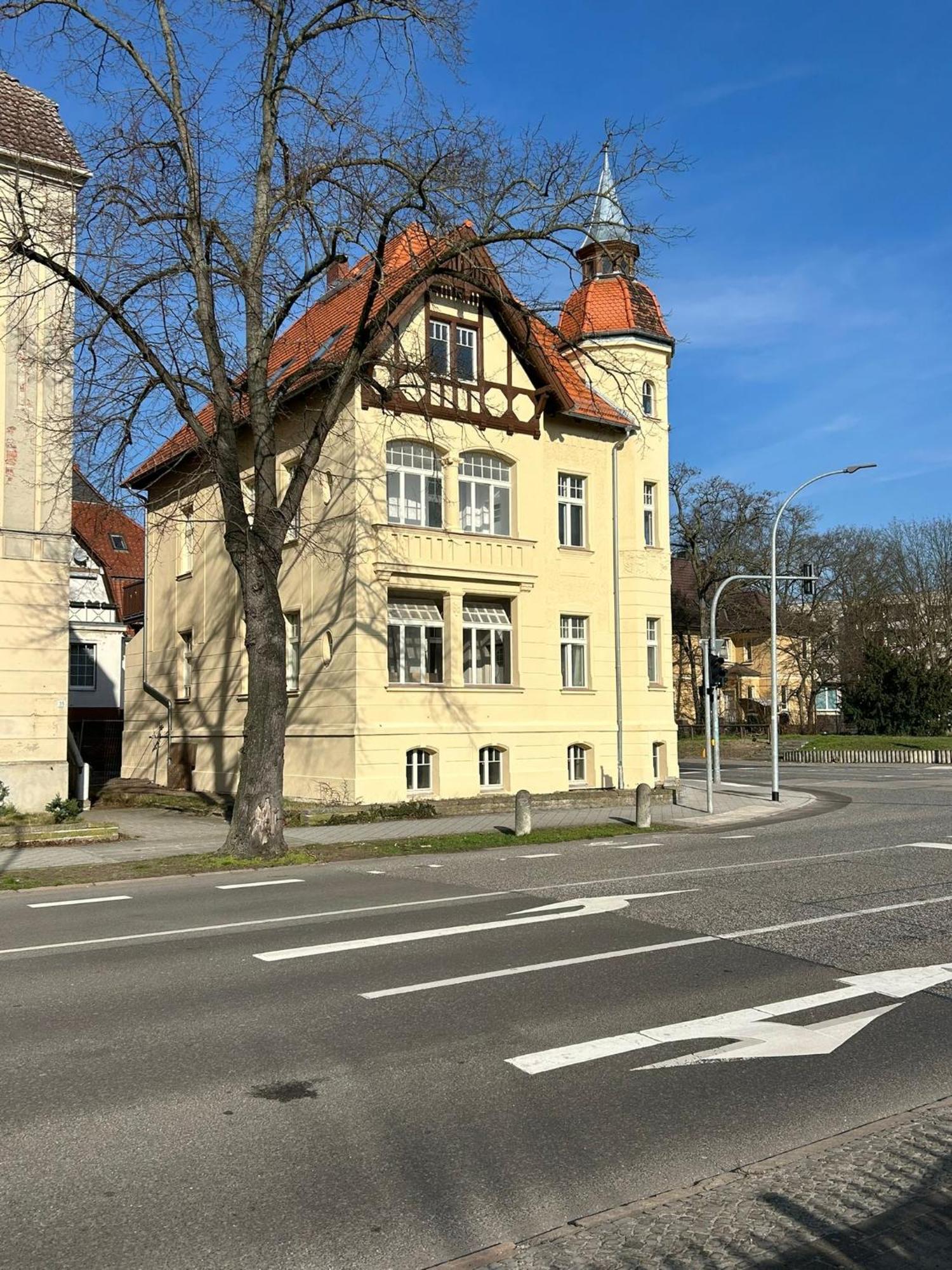 Villa Rathenow Exterior foto